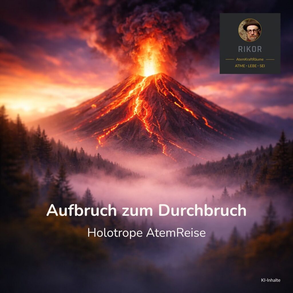 Aufbruch zum Durchbruch – Audio-AtemReise