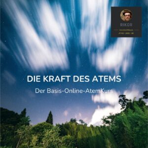 Die Kraft des Atems - Online-Kurs