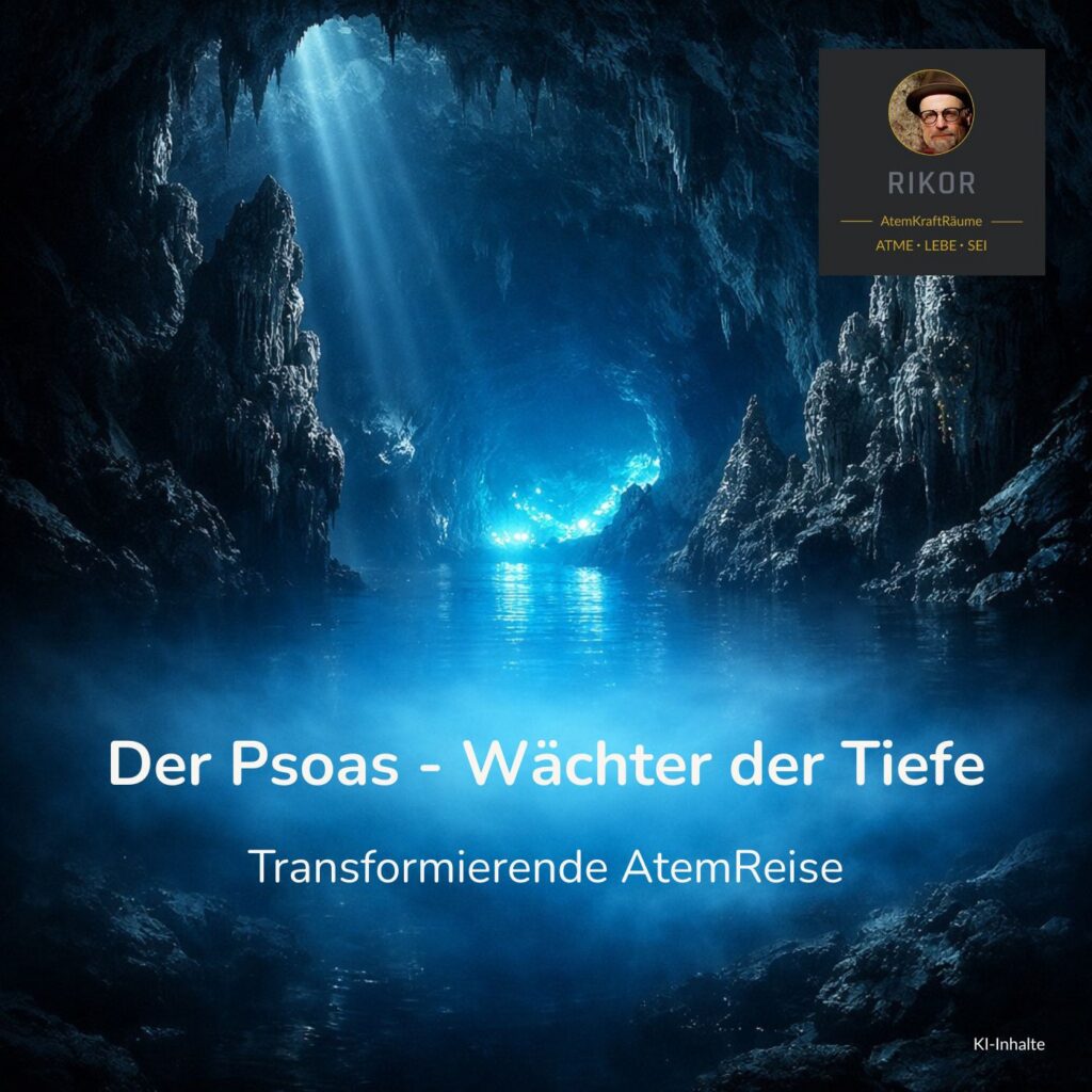 Der Psoas - Wächter in der Tiefe – Audio-AtemReise