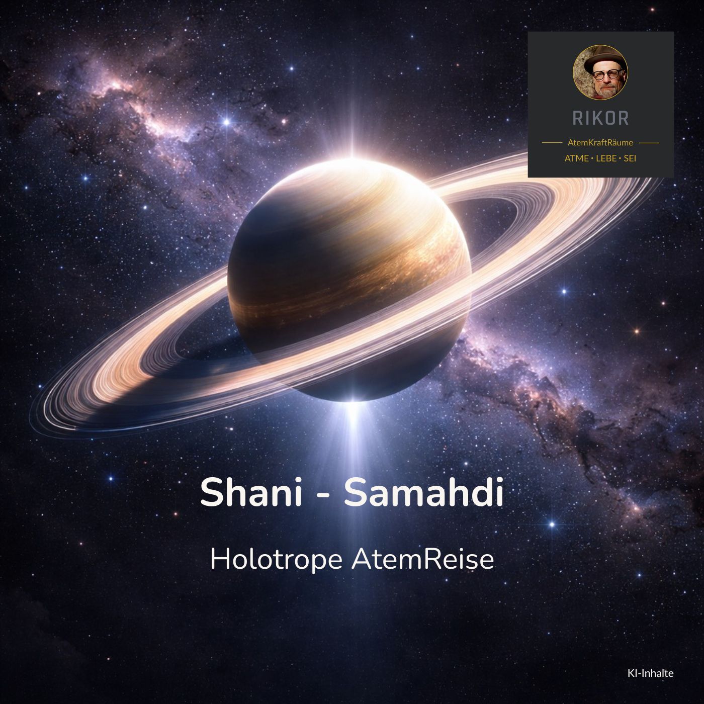 Shani-Samadhi – Audio-AtemReise