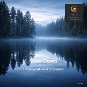 Slow Down – Audio-AtemReise