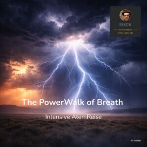 The PowerWalk Of Breath – Audio-AtemReise