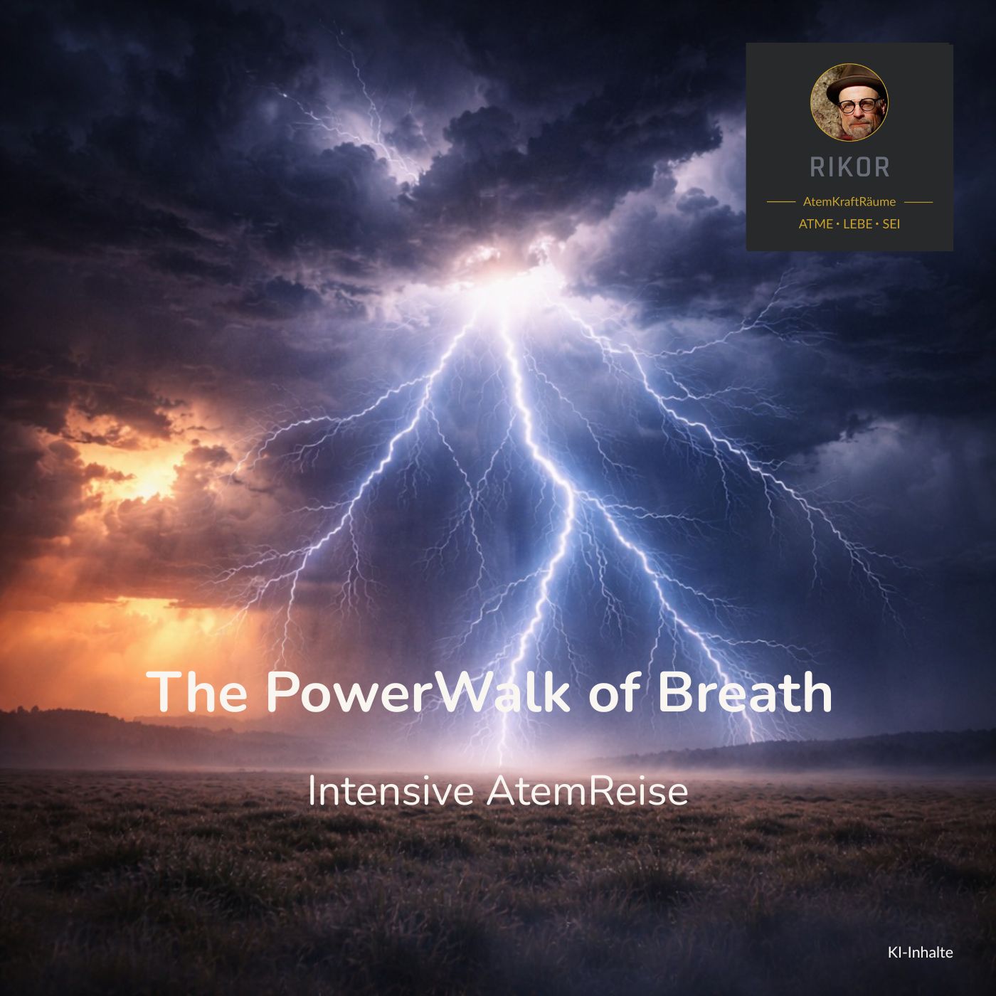 The PowerWalk Of Breath – Audio-AtemReise